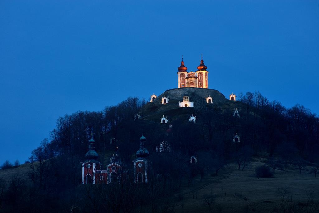 Apartmán pod Kalváriou Apartamento Banská Štiavnica Exterior foto